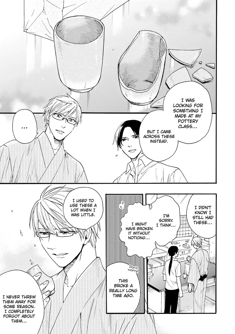 Rokuhoudou Yotsuiro Biyori Chapter 13 Page 6