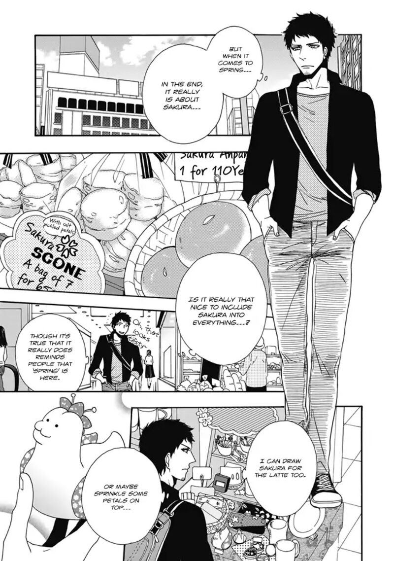Rokuhoudou Yotsuiro Biyori Chapter 2 Page 12