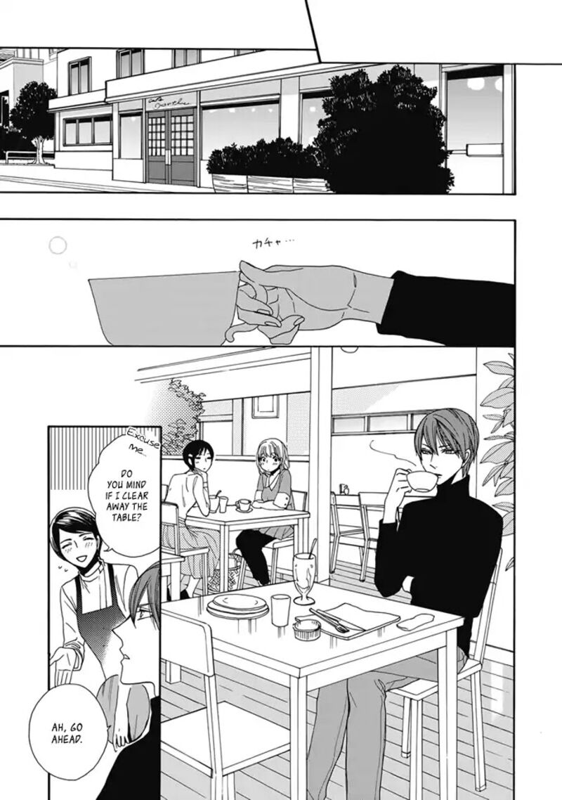 Rokuhoudou Yotsuiro Biyori Chapter 2 Page 18