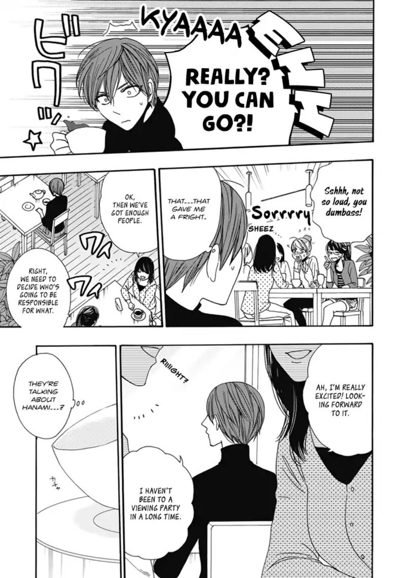 Rokuhoudou Yotsuiro Biyori Chapter 2 Page 20