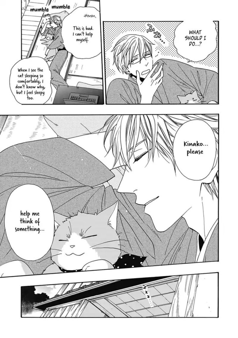 Rokuhoudou Yotsuiro Biyori Chapter 2 Page 24