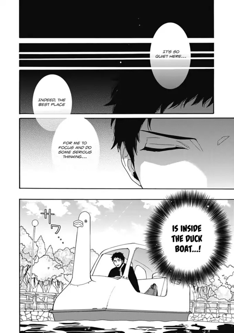 Rokuhoudou Yotsuiro Biyori Chapter 2 Page 25