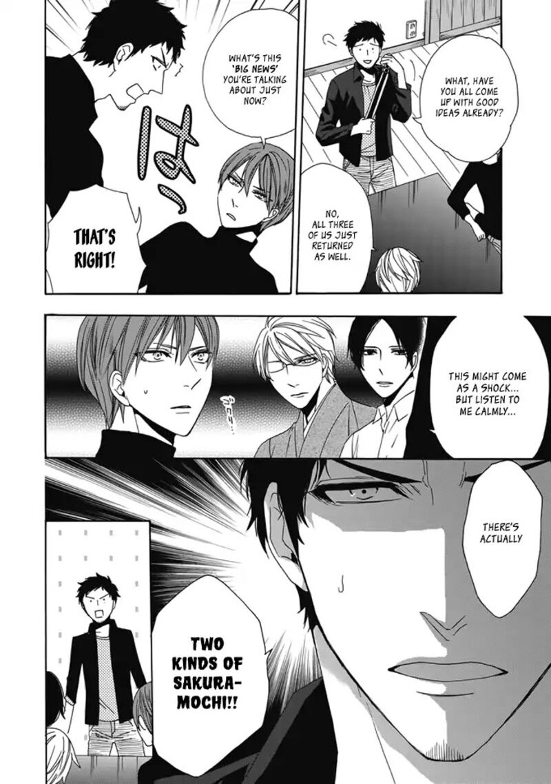Rokuhoudou Yotsuiro Biyori Chapter 2 Page 29