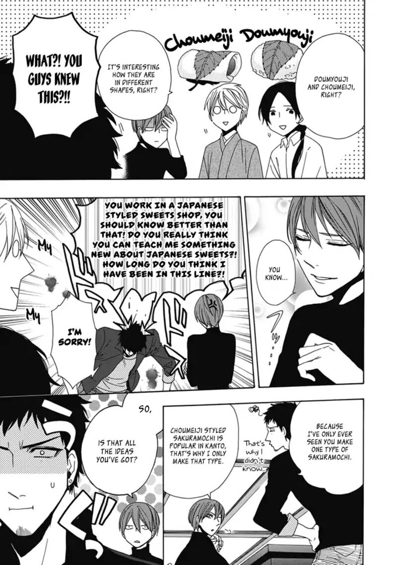 Rokuhoudou Yotsuiro Biyori Chapter 2 Page 30