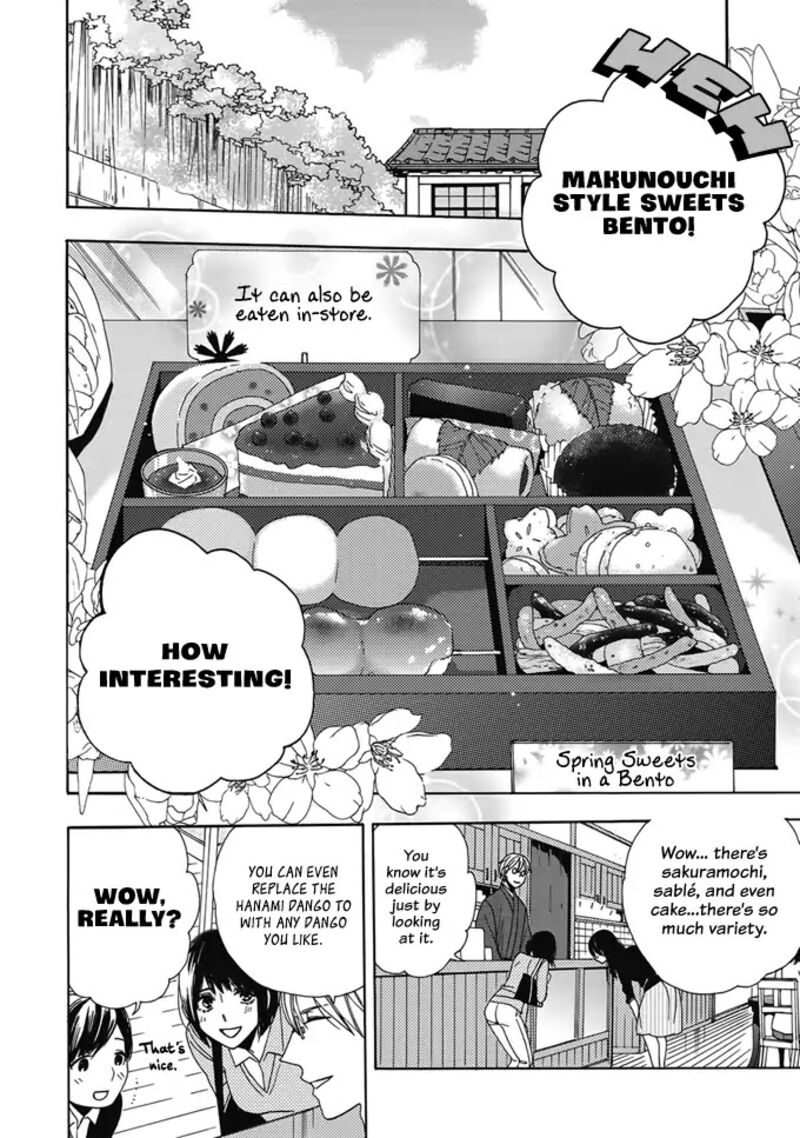 Rokuhoudou Yotsuiro Biyori Chapter 2 Page 33