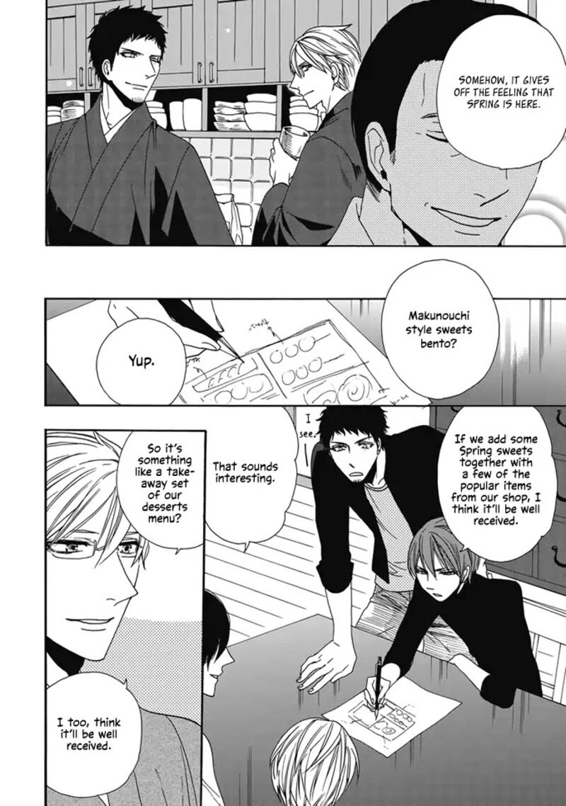 Rokuhoudou Yotsuiro Biyori Chapter 2 Page 35