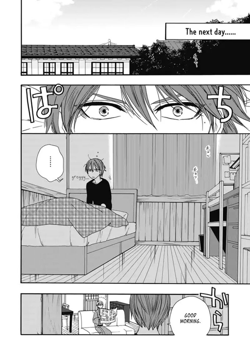 Rokuhoudou Yotsuiro Biyori Chapter 2 Page 9