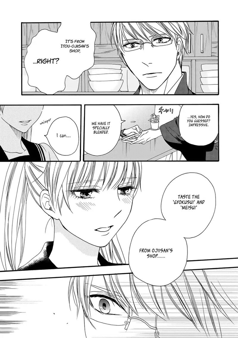 Rokuhoudou Yotsuiro Biyori Chapter 3 Page 20