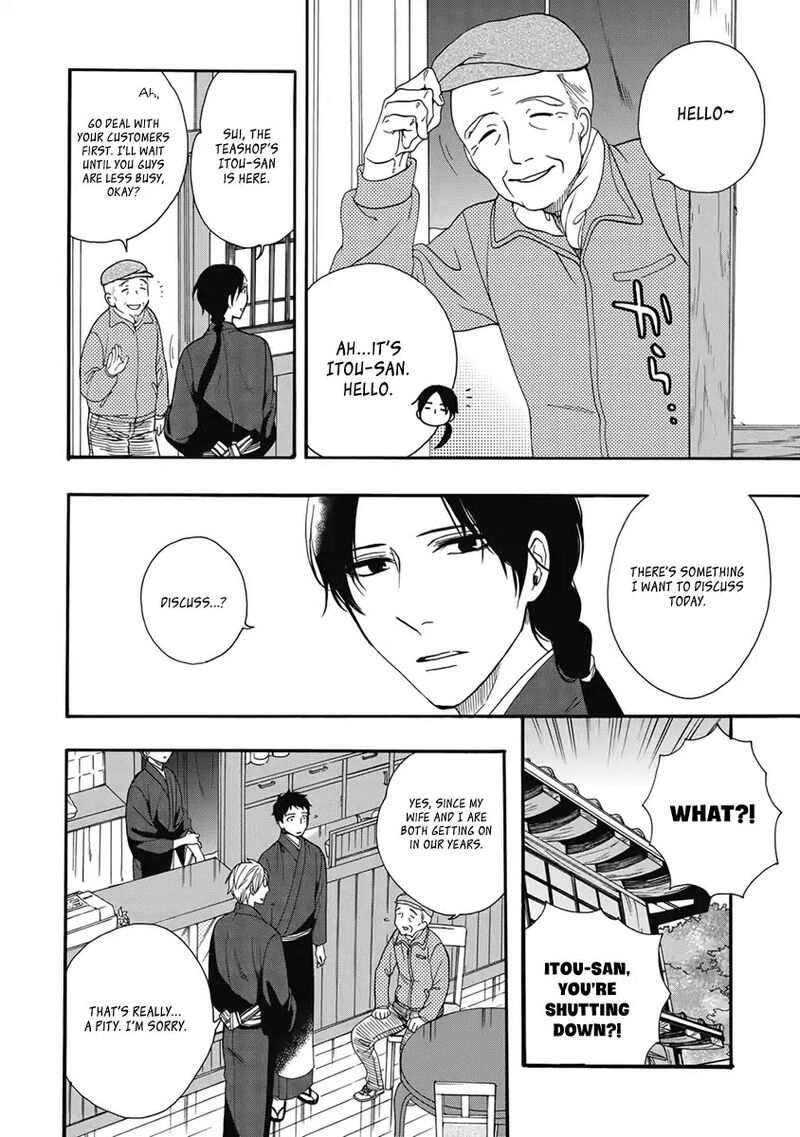 Rokuhoudou Yotsuiro Biyori Chapter 3 Page 3