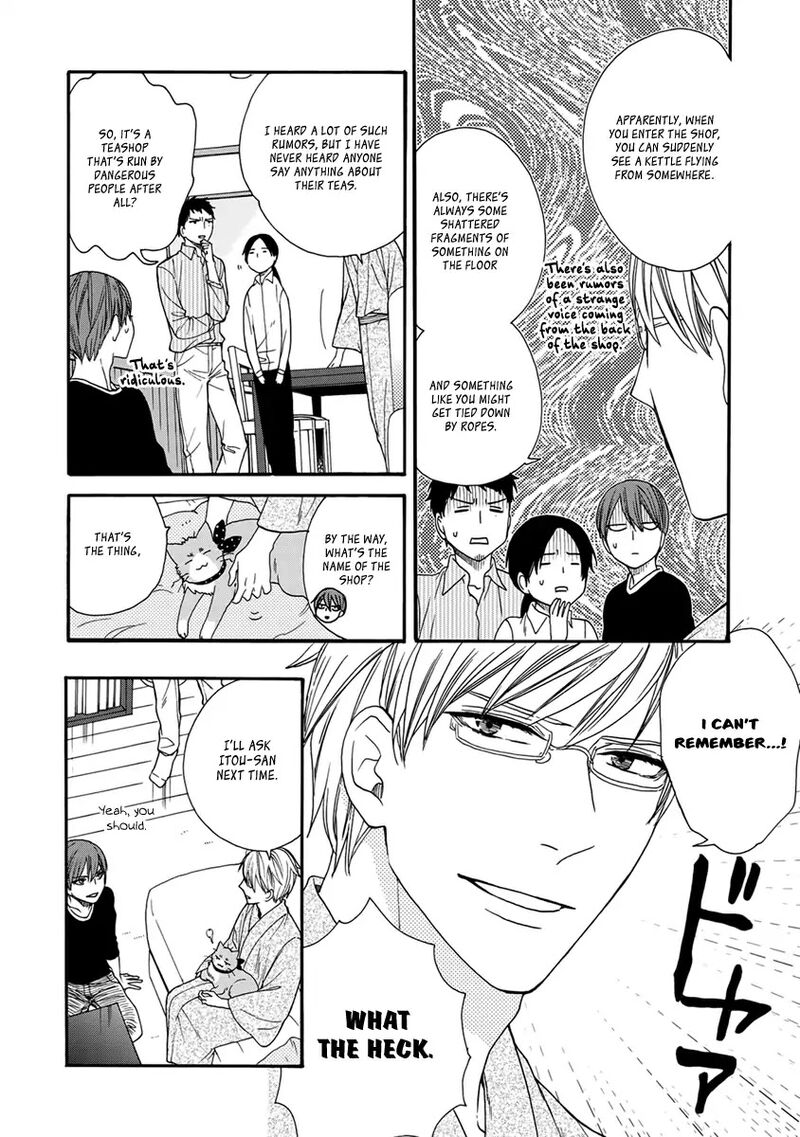 Rokuhoudou Yotsuiro Biyori Chapter 3 Page 9