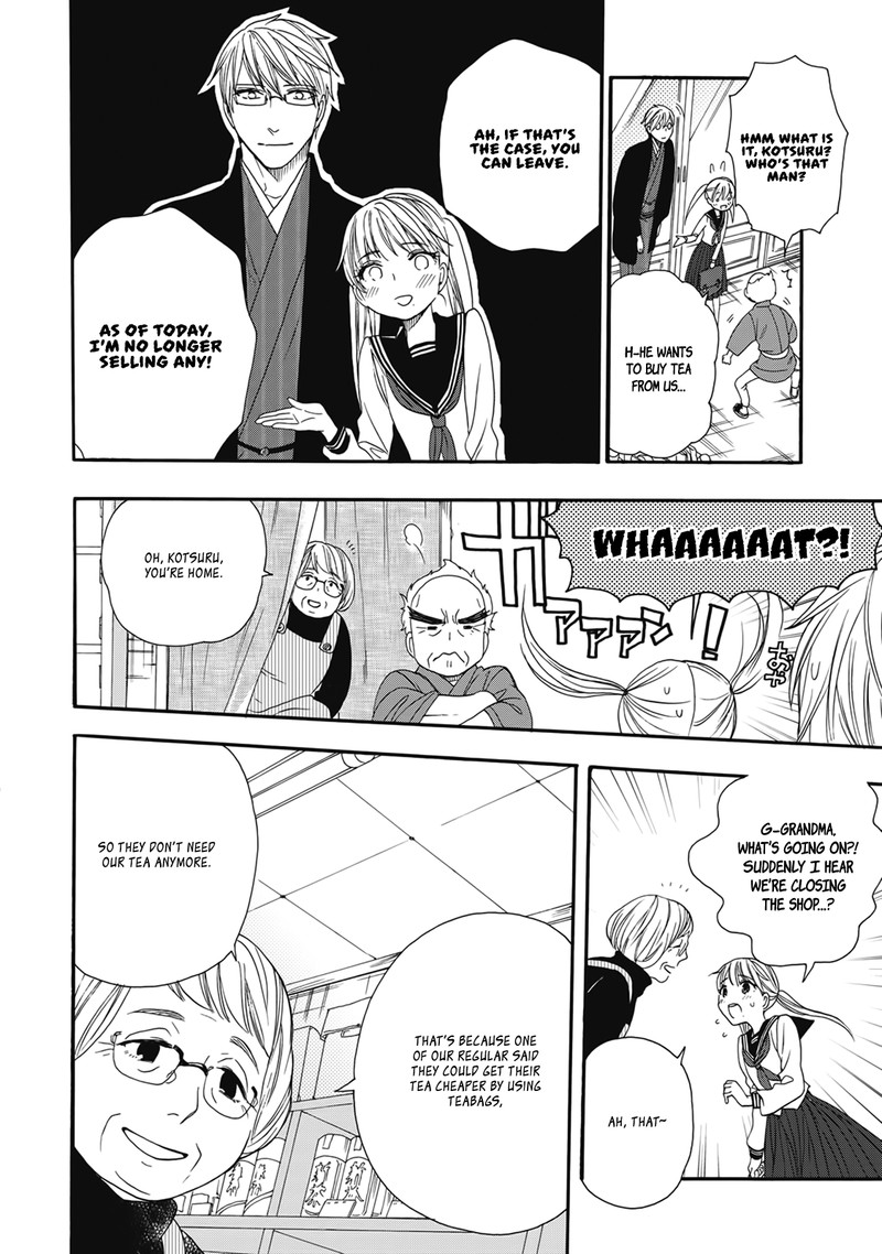 Rokuhoudou Yotsuiro Biyori Chapter 4 Page 10