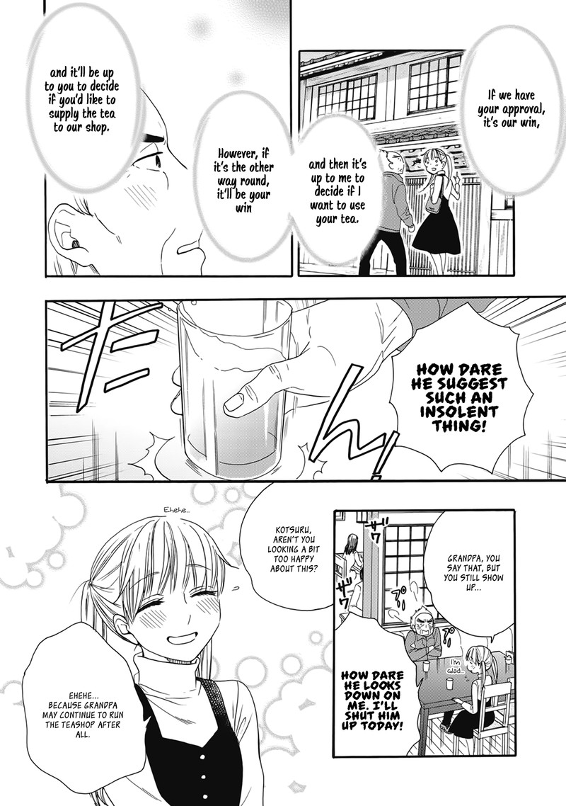 Rokuhoudou Yotsuiro Biyori Chapter 4 Page 16
