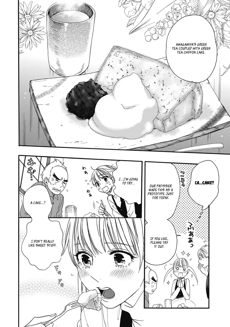 Rokuhoudou Yotsuiro Biyori Chapter 4 Page 18
