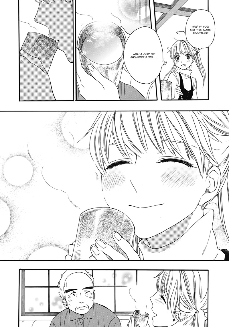 Rokuhoudou Yotsuiro Biyori Chapter 4 Page 20