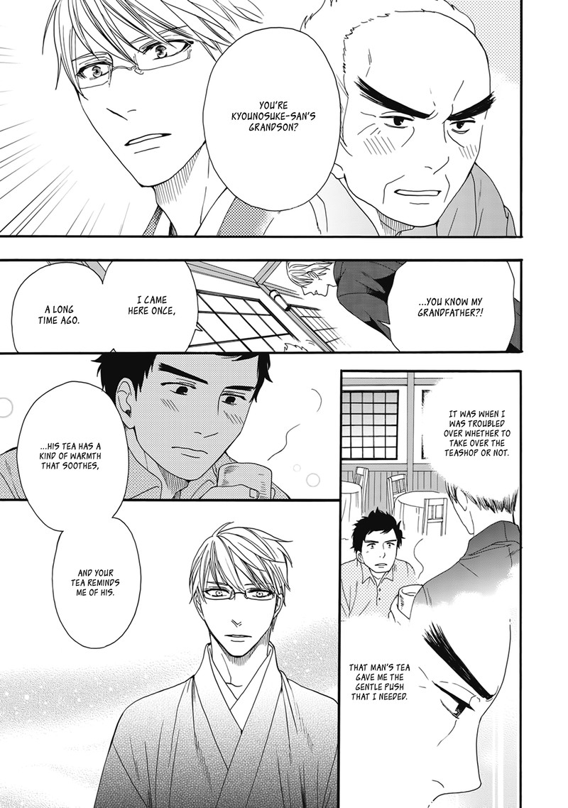 Rokuhoudou Yotsuiro Biyori Chapter 4 Page 23
