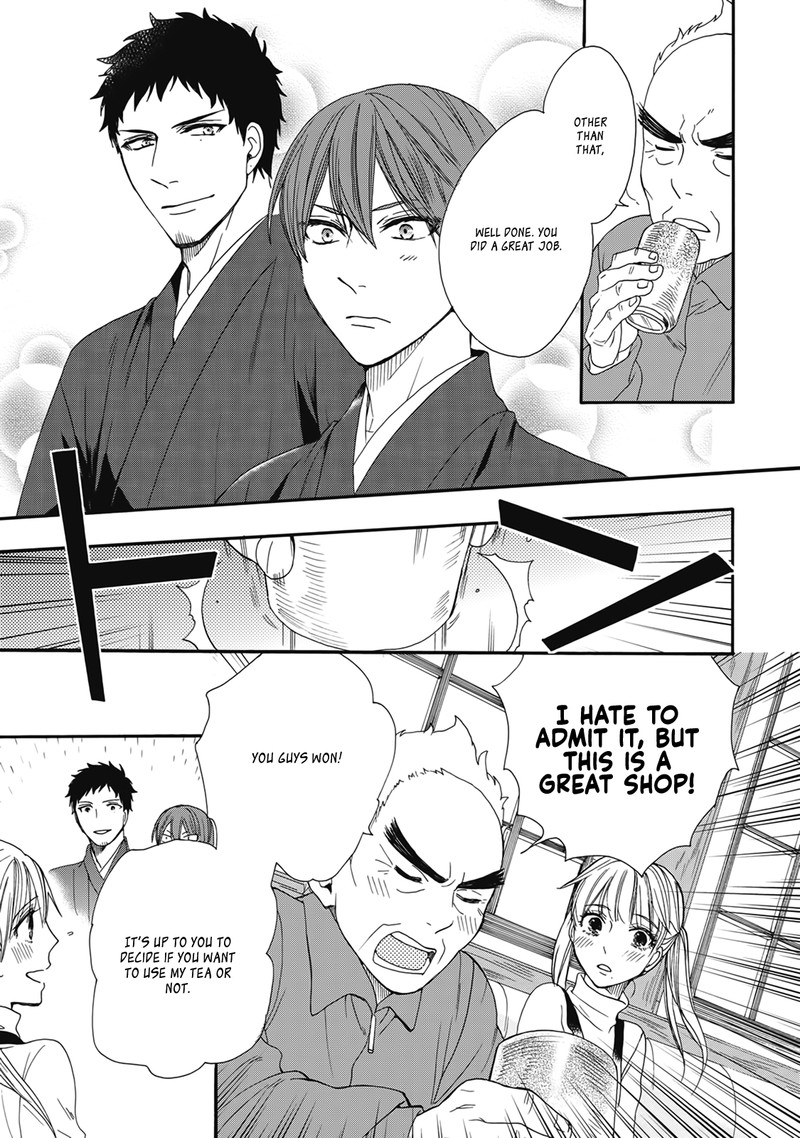 Rokuhoudou Yotsuiro Biyori Chapter 4 Page 25