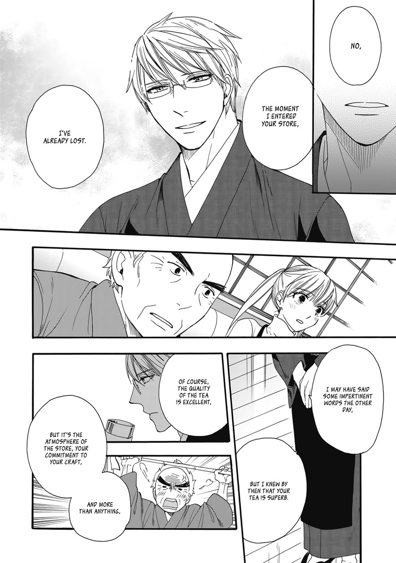 Rokuhoudou Yotsuiro Biyori Chapter 4 Page 26