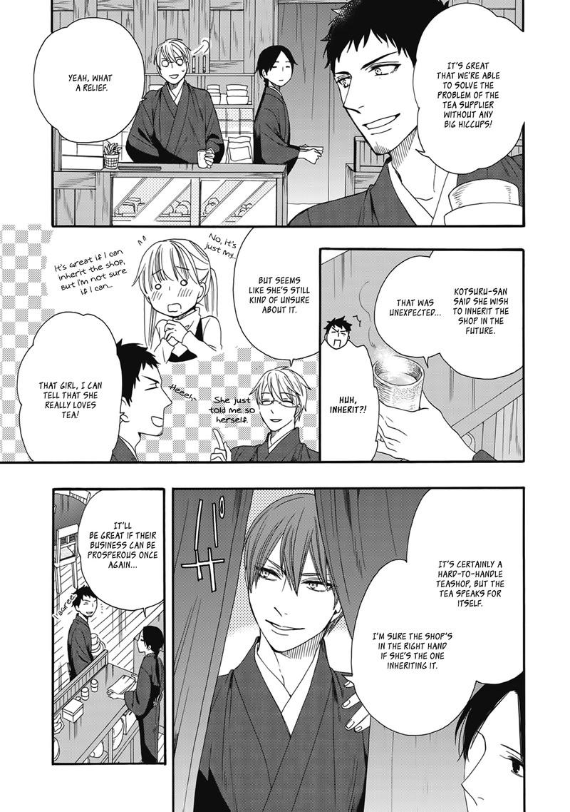 Rokuhoudou Yotsuiro Biyori Chapter 4 Page 29