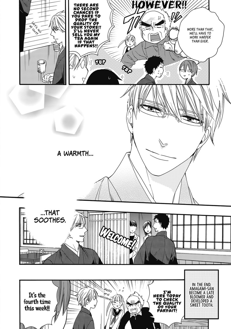 Rokuhoudou Yotsuiro Biyori Chapter 4 Page 30