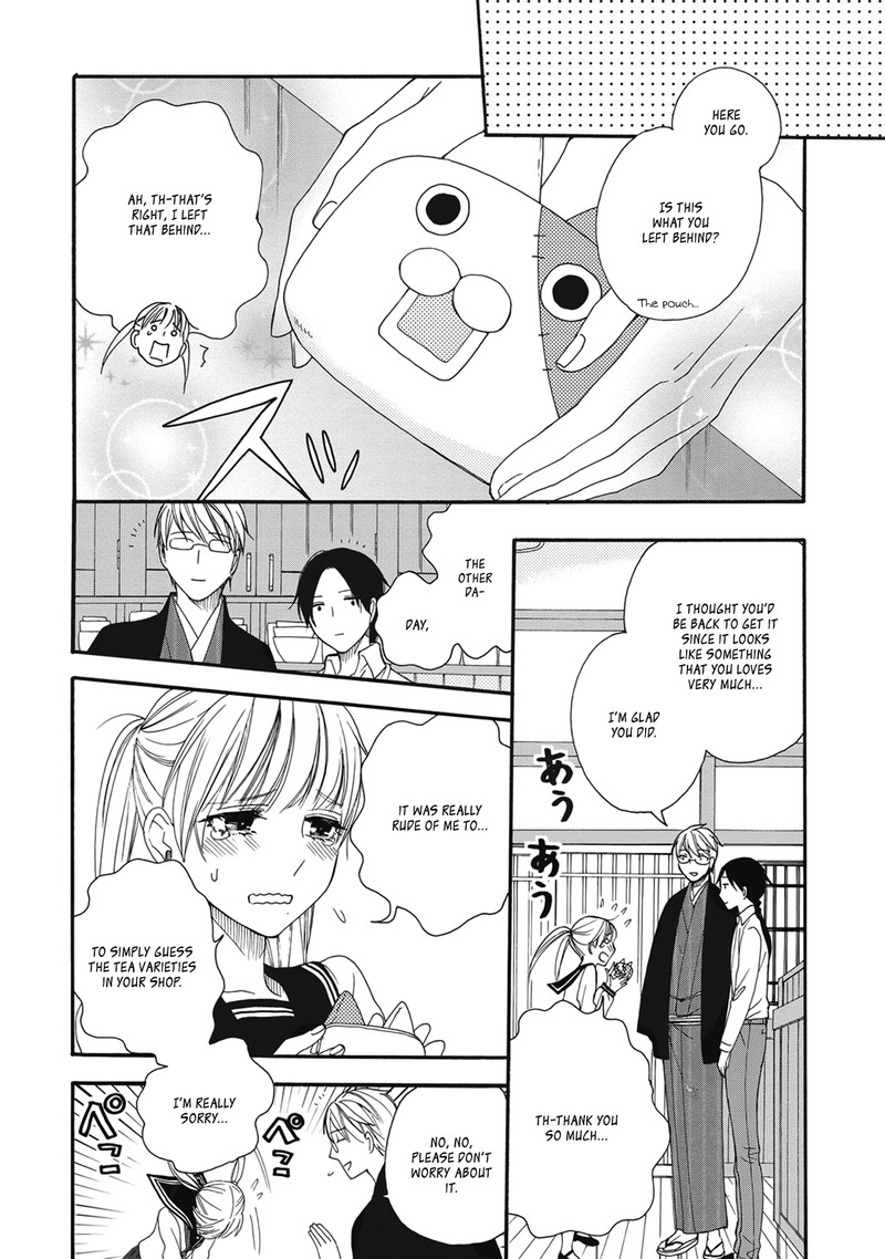 Rokuhoudou Yotsuiro Biyori Chapter 4 Page 4