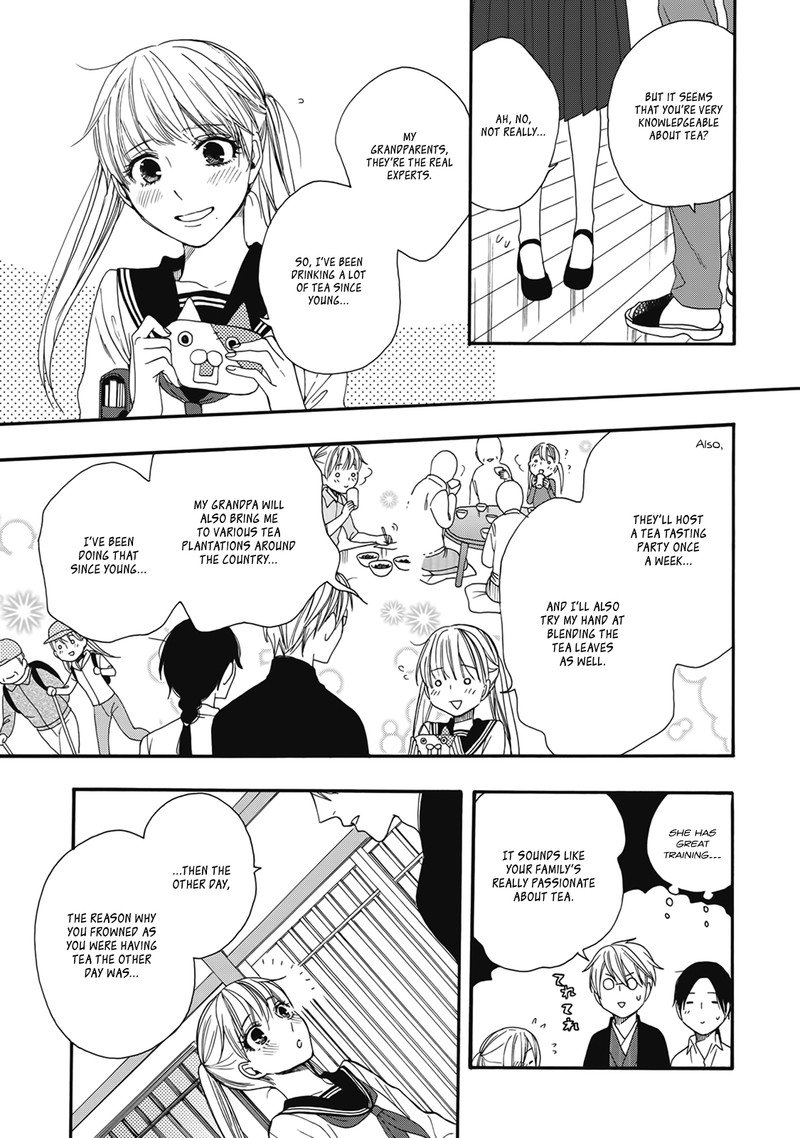Rokuhoudou Yotsuiro Biyori Chapter 4 Page 5