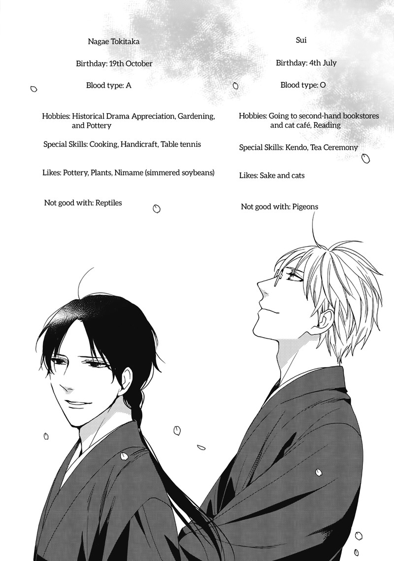 Rokuhoudou Yotsuiro Biyori Chapter 4e Page 26