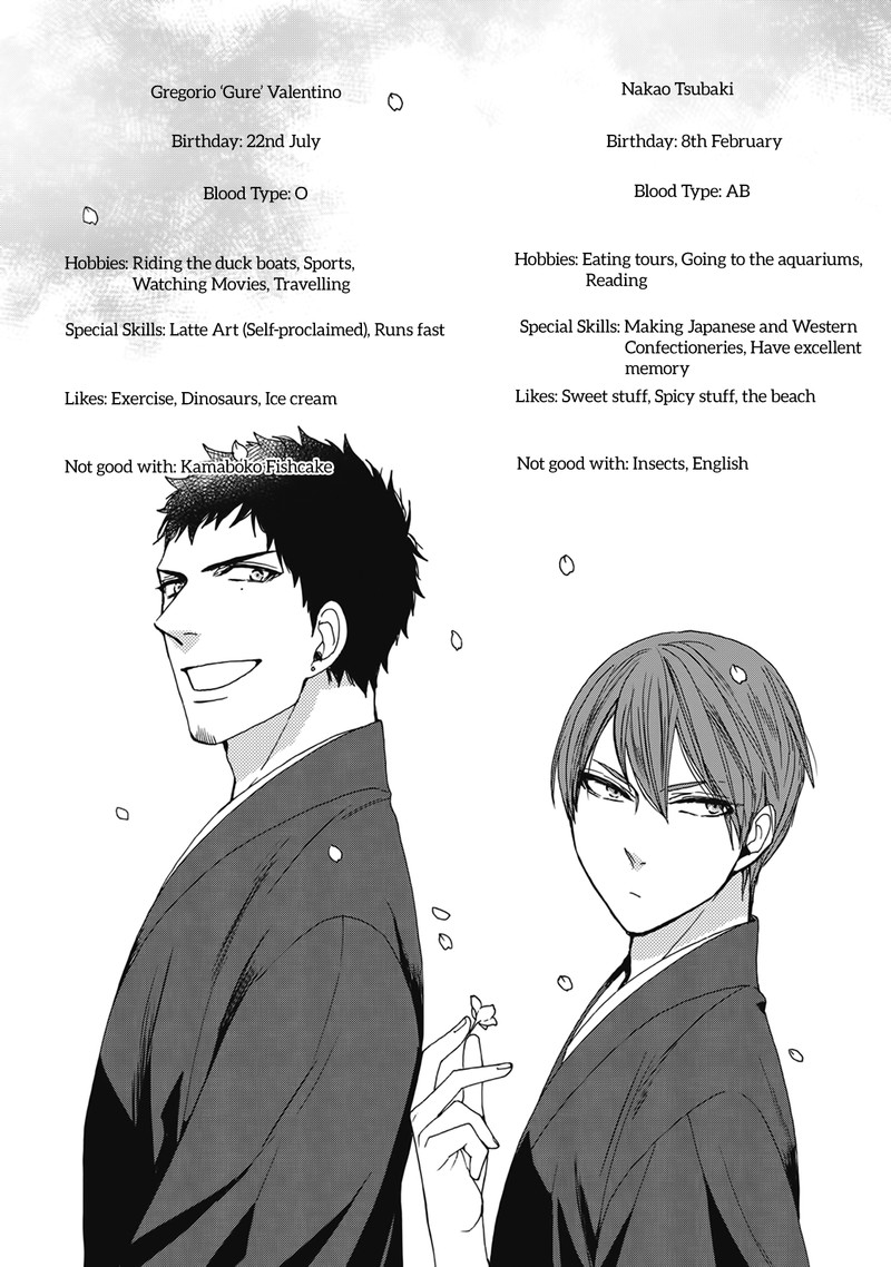 Rokuhoudou Yotsuiro Biyori Chapter 4e Page 27
