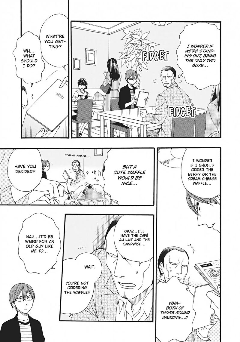 Rokuhoudou Yotsuiro Biyori Chapter 5 Page 25