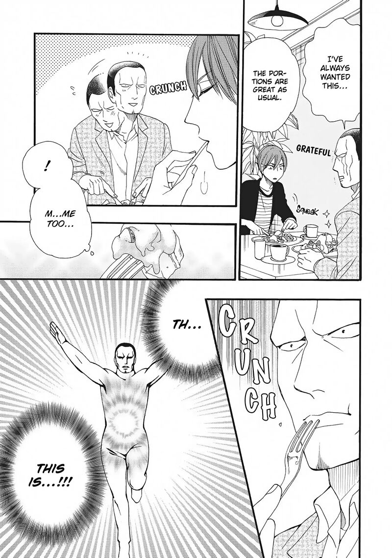 Rokuhoudou Yotsuiro Biyori Chapter 5 Page 27
