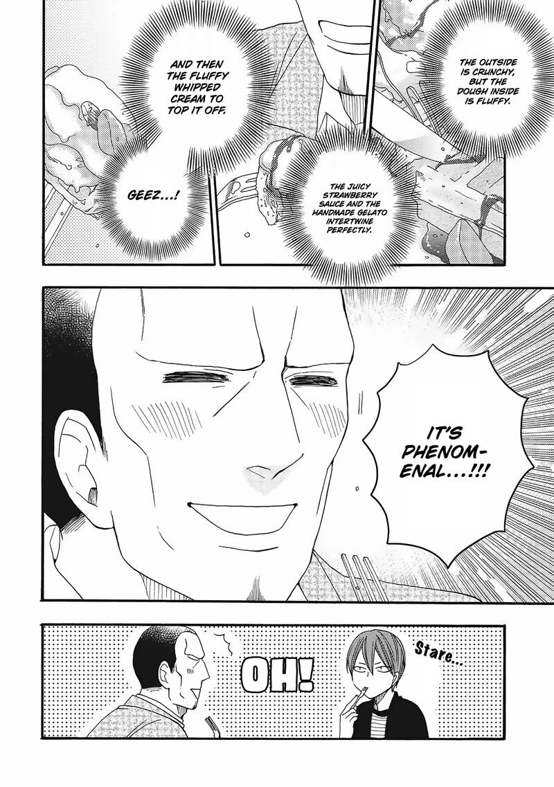 Rokuhoudou Yotsuiro Biyori Chapter 5 Page 28