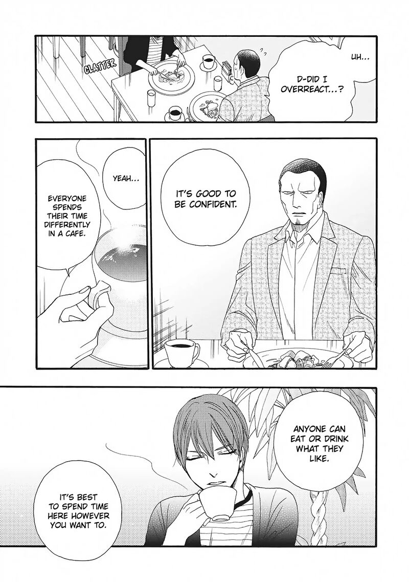 Rokuhoudou Yotsuiro Biyori Chapter 5 Page 29