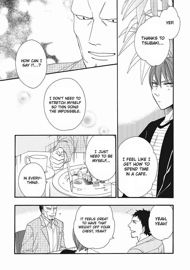 Rokuhoudou Yotsuiro Biyori Chapter 5 Page 34