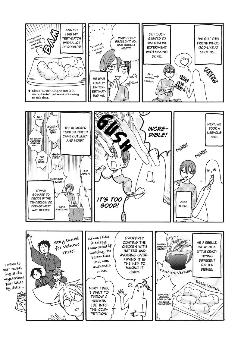 Rokuhoudou Yotsuiro Biyori Chapter 9e Page 3