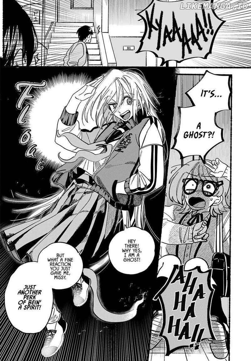 Rokurei Tenseishi Rinne Kuyakusho Dairokkanbu Joreika Katsudouki Chapter 1 Page 11