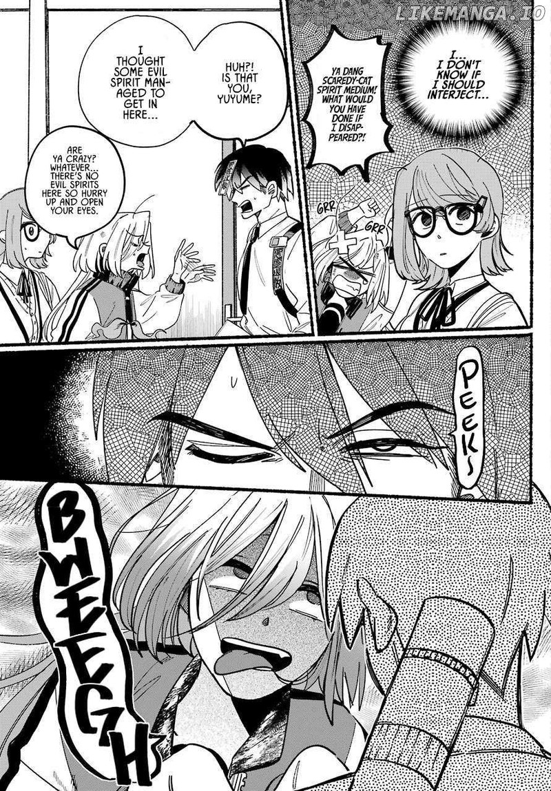Rokurei Tenseishi Rinne Kuyakusho Dairokkanbu Joreika Katsudouki Chapter 1 Page 14