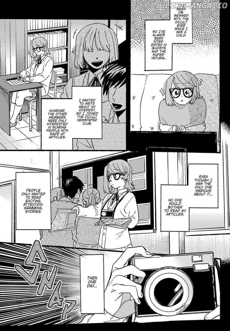 Rokurei Tenseishi Rinne Kuyakusho Dairokkanbu Joreika Katsudouki Chapter 1 Page 20