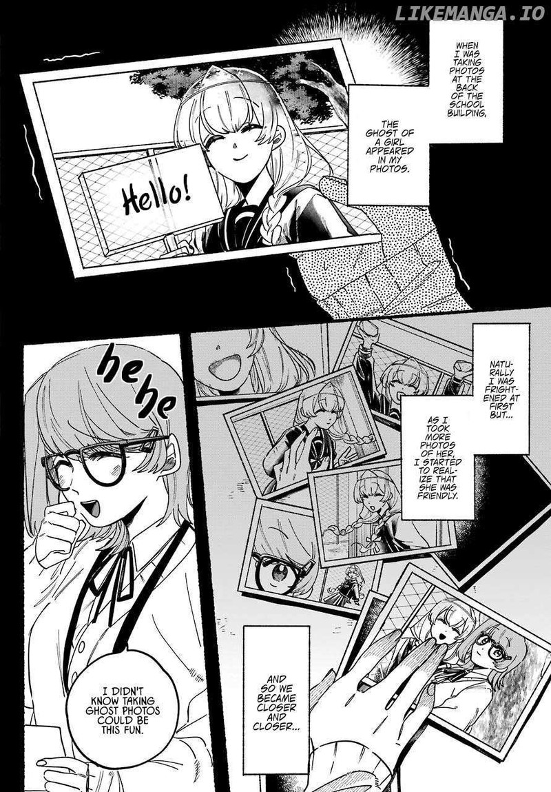 Rokurei Tenseishi Rinne Kuyakusho Dairokkanbu Joreika Katsudouki Chapter 1 Page 21