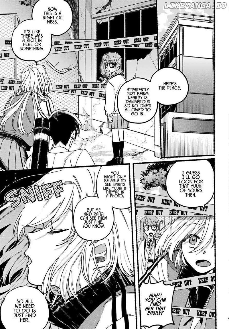Rokurei Tenseishi Rinne Kuyakusho Dairokkanbu Joreika Katsudouki Chapter 1 Page 28