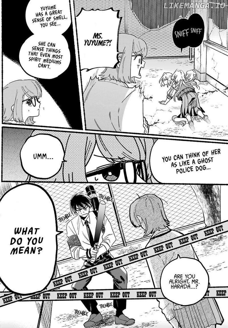 Rokurei Tenseishi Rinne Kuyakusho Dairokkanbu Joreika Katsudouki Chapter 1 Page 29