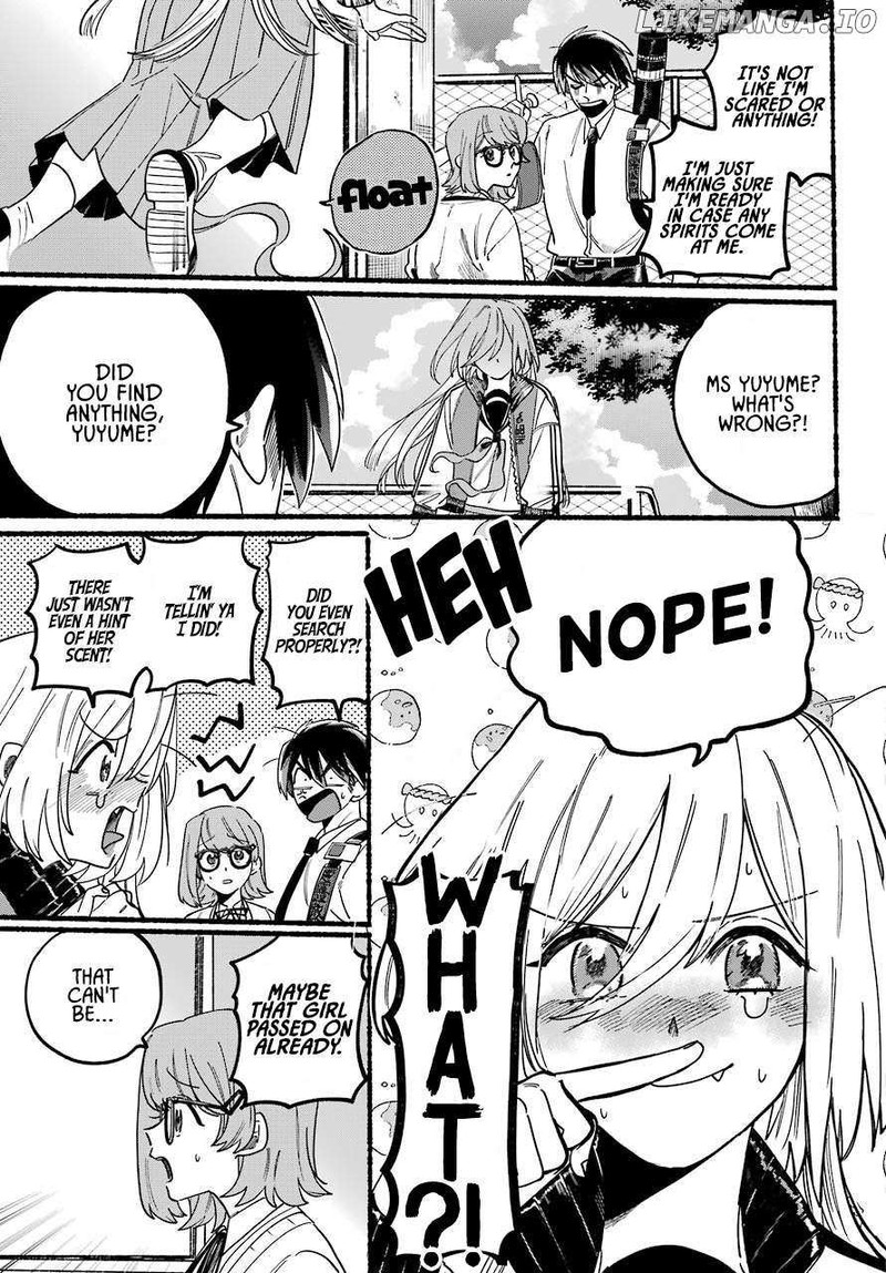 Rokurei Tenseishi Rinne Kuyakusho Dairokkanbu Joreika Katsudouki Chapter 1 Page 30