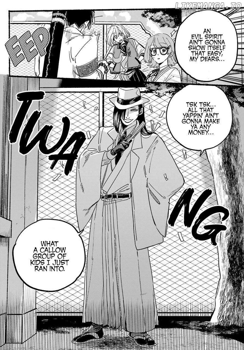 Rokurei Tenseishi Rinne Kuyakusho Dairokkanbu Joreika Katsudouki Chapter 1 Page 31