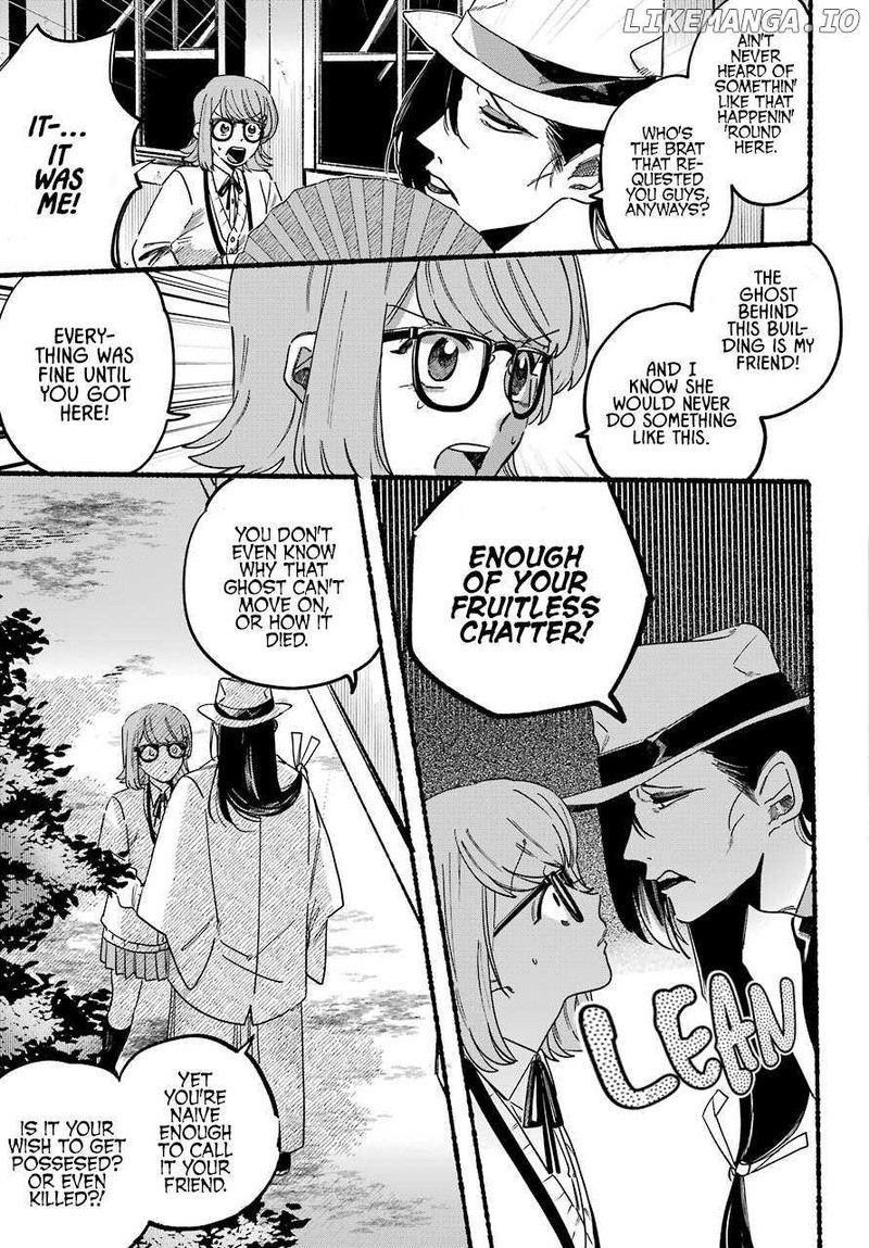 Rokurei Tenseishi Rinne Kuyakusho Dairokkanbu Joreika Katsudouki Chapter 1 Page 34