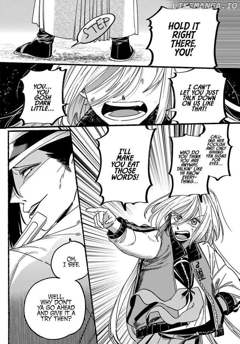 Rokurei Tenseishi Rinne Kuyakusho Dairokkanbu Joreika Katsudouki Chapter 1 Page 37