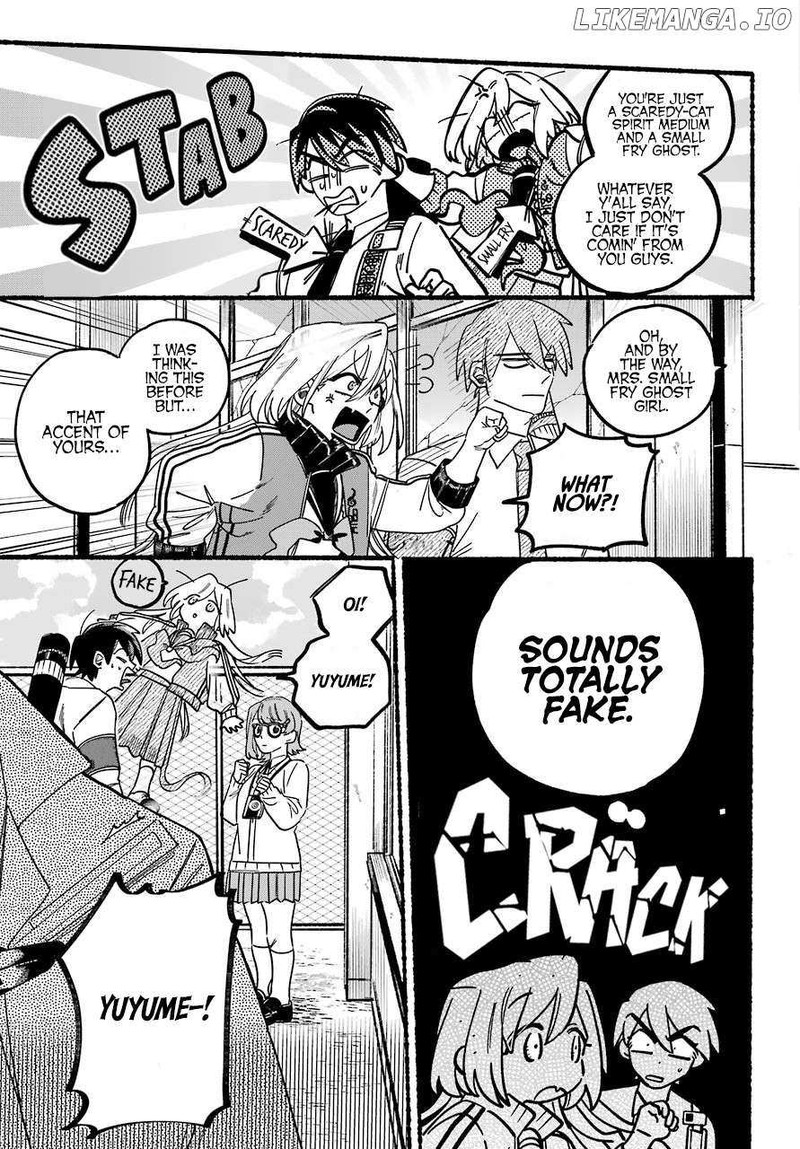 Rokurei Tenseishi Rinne Kuyakusho Dairokkanbu Joreika Katsudouki Chapter 1 Page 38