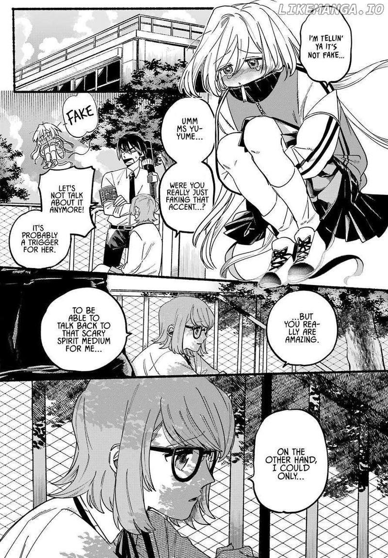 Rokurei Tenseishi Rinne Kuyakusho Dairokkanbu Joreika Katsudouki Chapter 1 Page 39