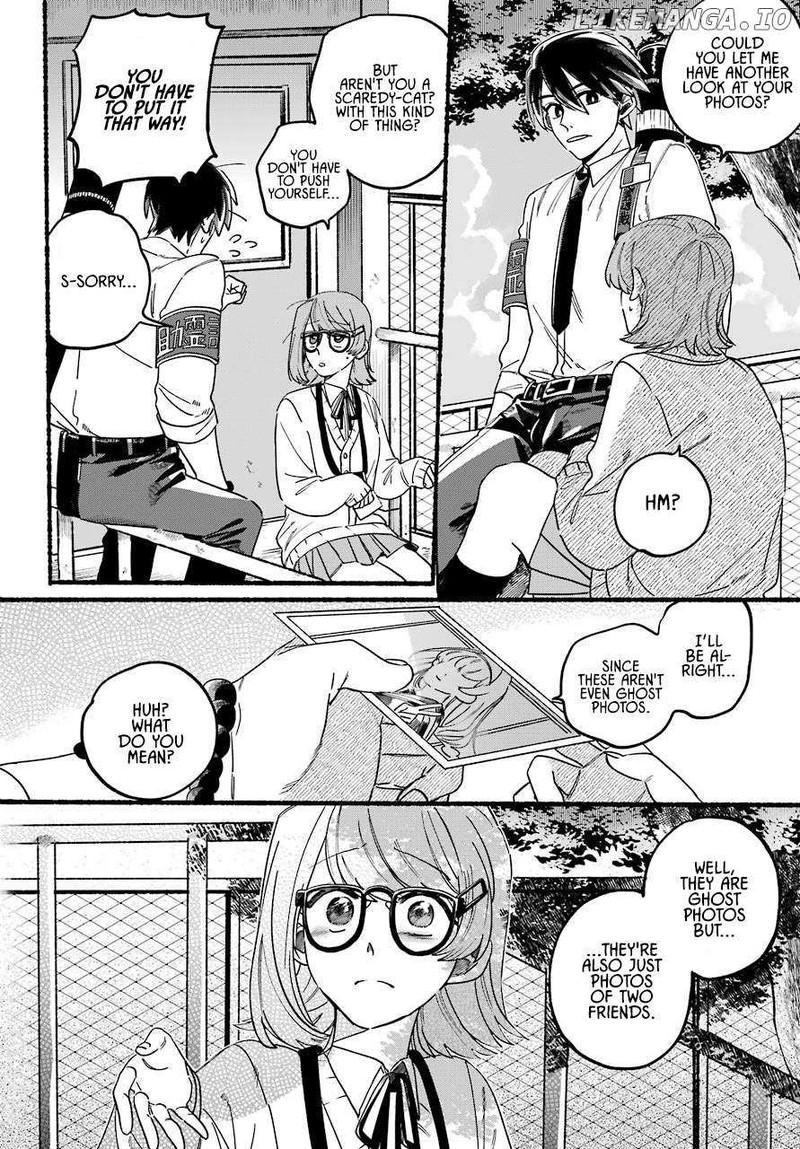 Rokurei Tenseishi Rinne Kuyakusho Dairokkanbu Joreika Katsudouki Chapter 1 Page 41