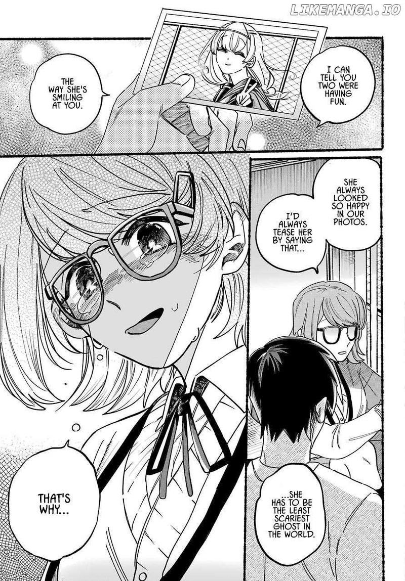 Rokurei Tenseishi Rinne Kuyakusho Dairokkanbu Joreika Katsudouki Chapter 1 Page 42