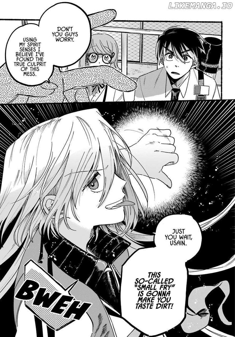 Rokurei Tenseishi Rinne Kuyakusho Dairokkanbu Joreika Katsudouki Chapter 1 Page 46