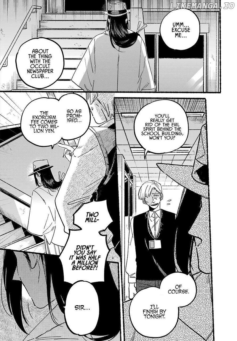 Rokurei Tenseishi Rinne Kuyakusho Dairokkanbu Joreika Katsudouki Chapter 1 Page 47