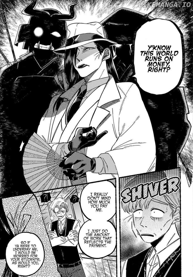 Rokurei Tenseishi Rinne Kuyakusho Dairokkanbu Joreika Katsudouki Chapter 1 Page 48